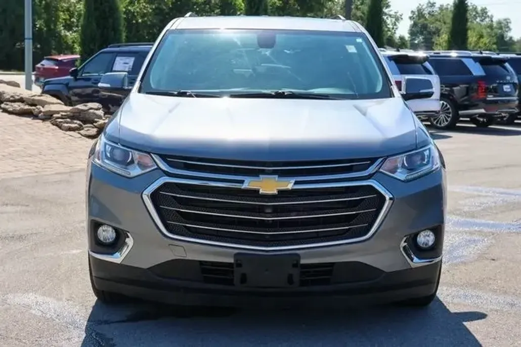 2018 Chevrolet Traverse 3LT photo 1