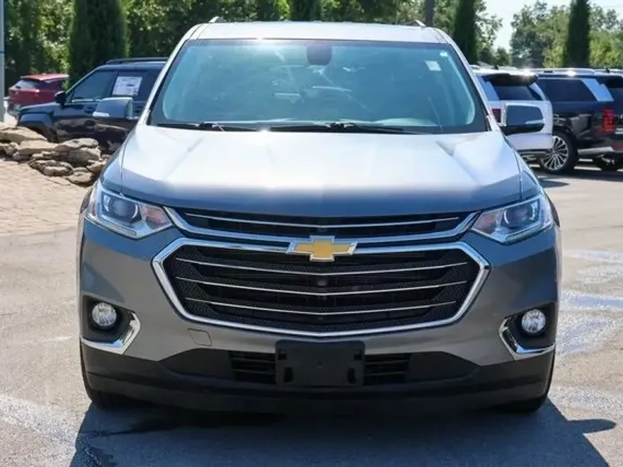 2018 Chevrolet Traverse 3LT photo 1