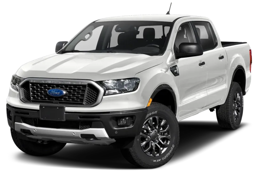 2020 Ford Ranger XLT photo 1