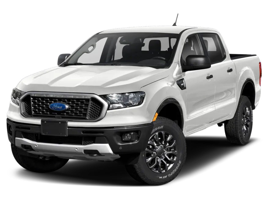 2020 Ford Ranger XLT photo 1