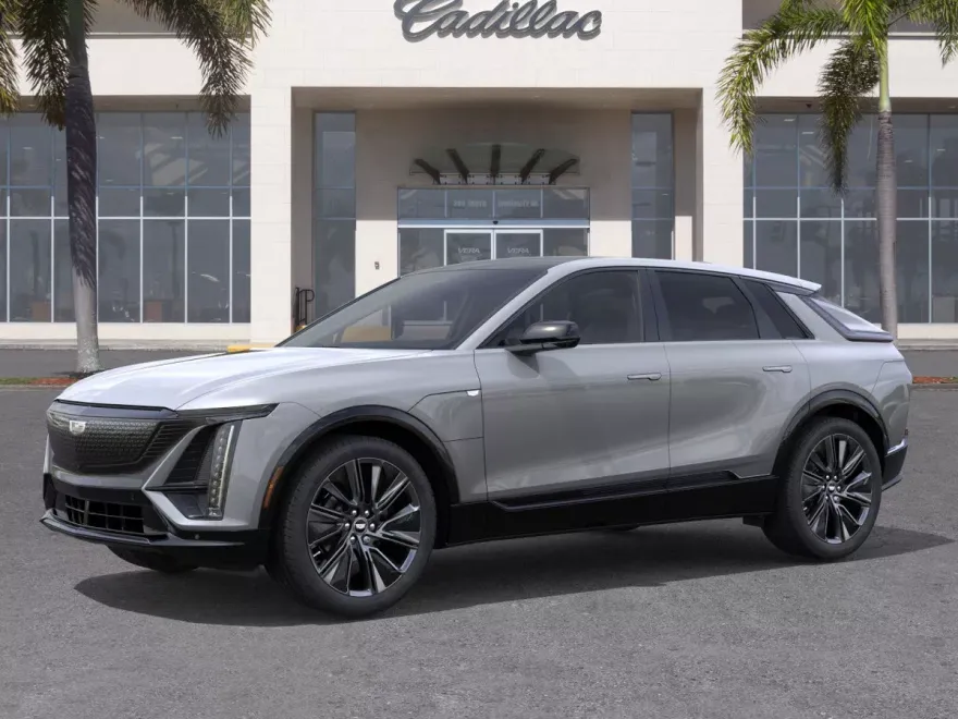 2026 Cadillac Lyriq Sport photo 1