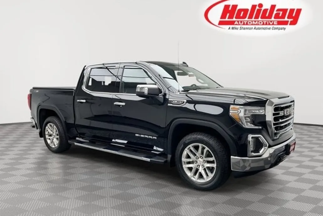 2019 Gmc Sierra 1500 SLT photo 1