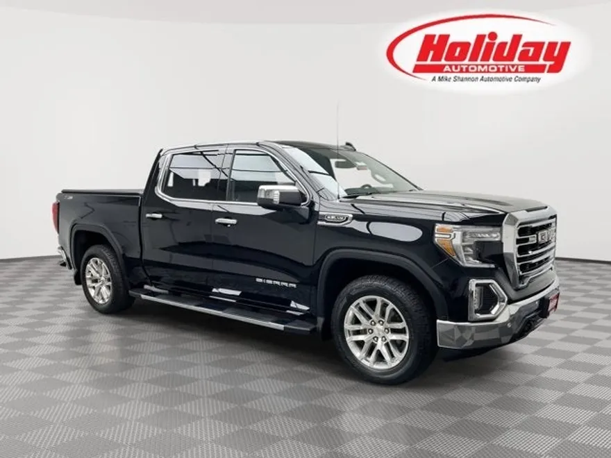 2019 Gmc Sierra 1500 SLT photo 1