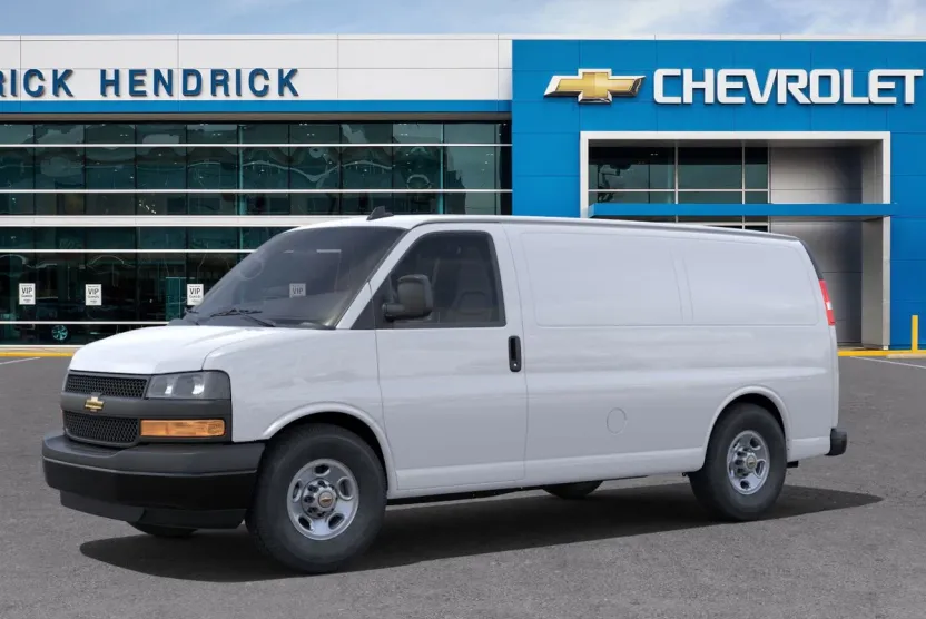 2024 Chevrolet Express Cargo 2500 photo 1