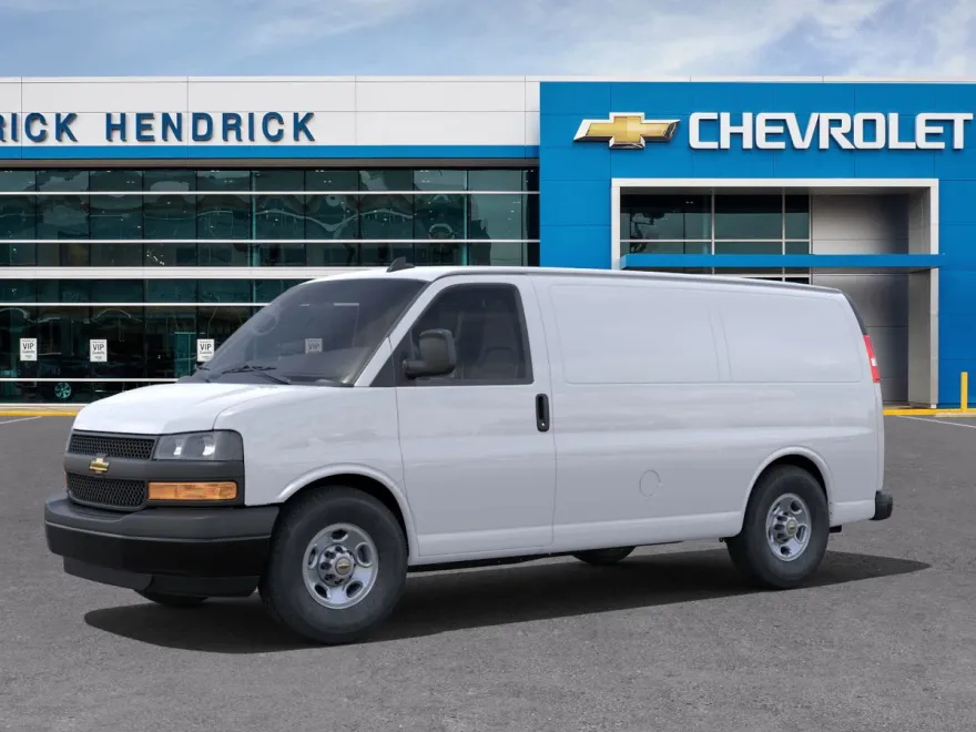 2024 Chevrolet Express Cargo 2500 photo 1