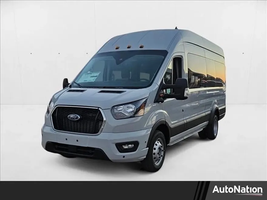 2025 Ford Transit photo 1