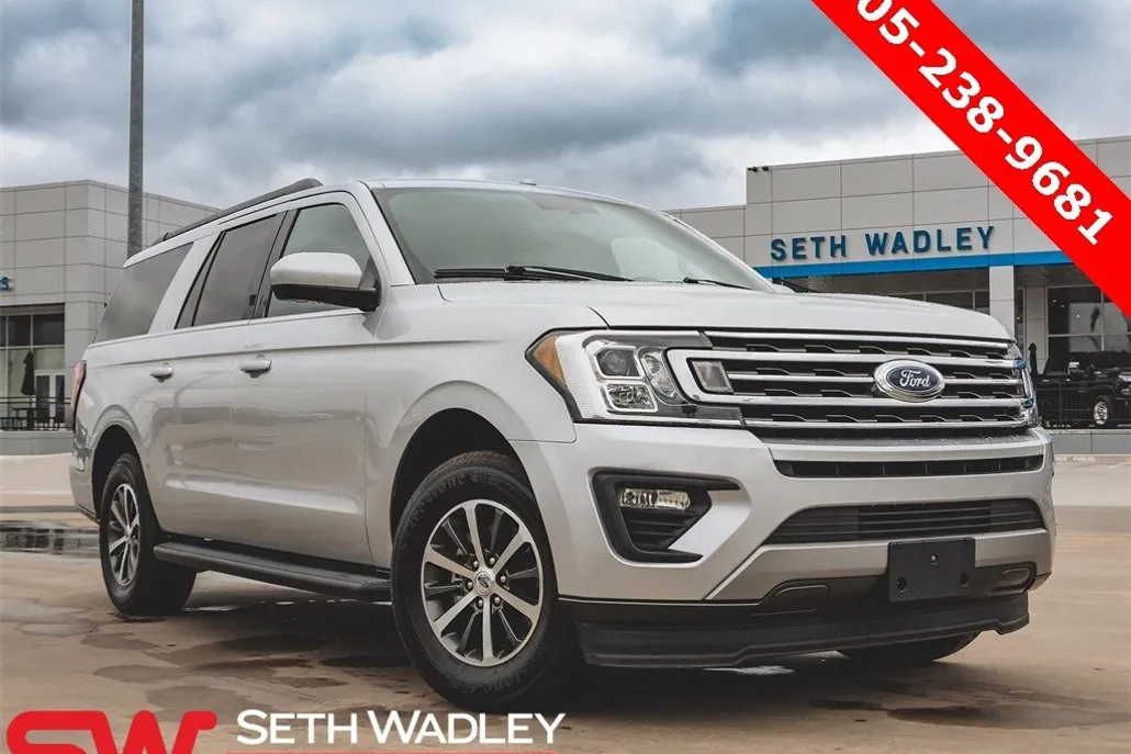 2019 Ford Expedition MAX XLT photo 1