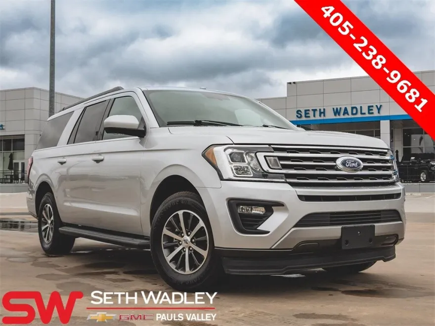 2019 Ford Expedition MAX XLT photo 1