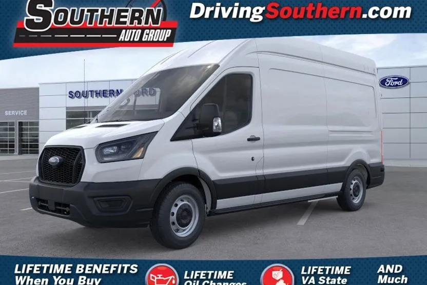 2025 Ford Transit photo 1