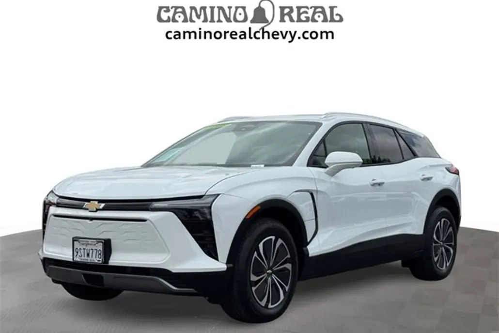 2025 Chevrolet Blazer EV photo 1