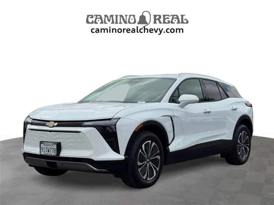 2025 Chevrolet Blazer EV photo 1