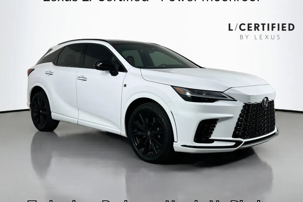 2024 Lexus RX 500h F SPORT Performance photo 1
