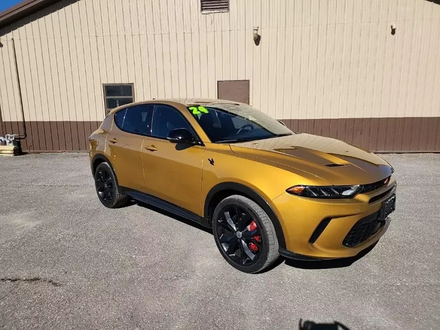 2024 Dodge Hornet R/T photo 1