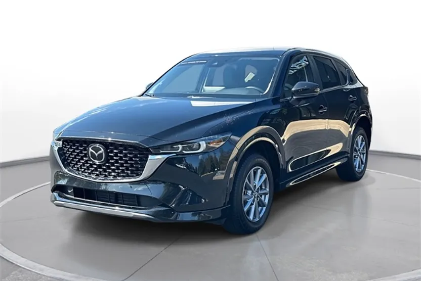 2024 Mazda CX-5 2.5 Select photo 1
