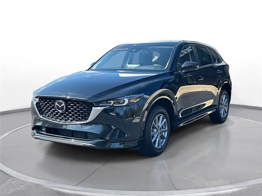 2024 Mazda CX-5 2.5 Select photo 1