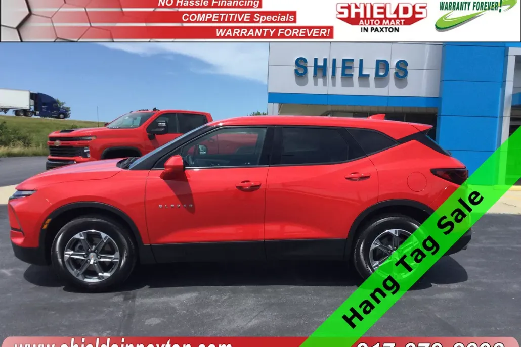 2023 Chevrolet Blazer 2LT photo 1