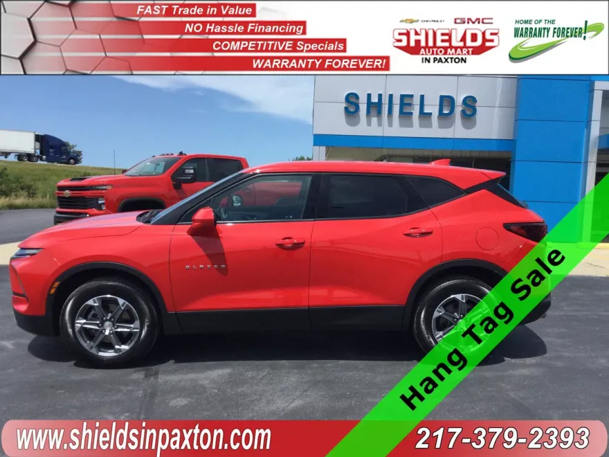 2023 Chevrolet Blazer 2LT photo 1