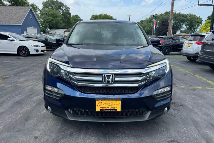 2016 Honda Pilot EX-L photo 1