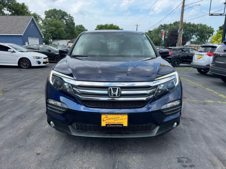 2016 Honda Pilot EX-L photo 1