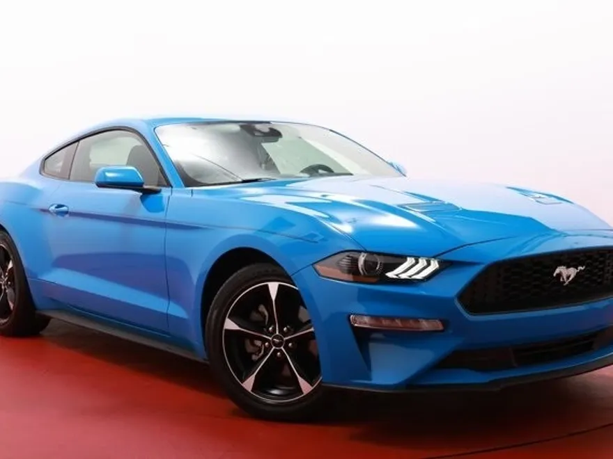 2022 Ford Mustang EcoBoost photo 1
