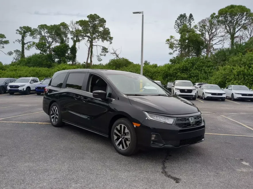 2026 Honda Odyssey EX-L photo 1
