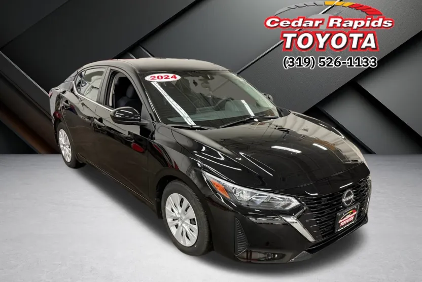 2024 Nissan Sentra S photo 1