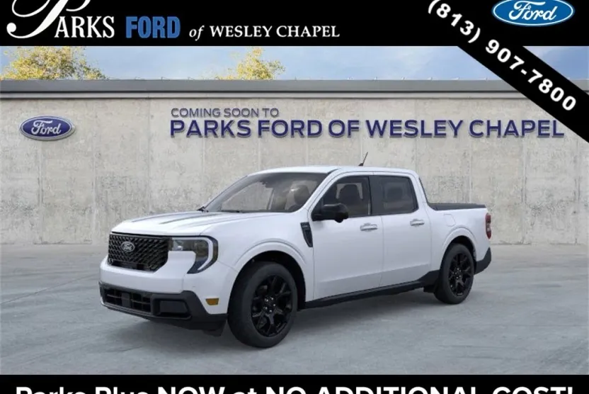 2025 Ford Maverick Lariat photo 1