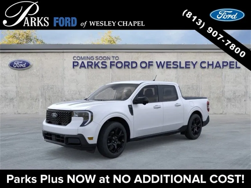 2025 Ford Maverick Lariat photo 1
