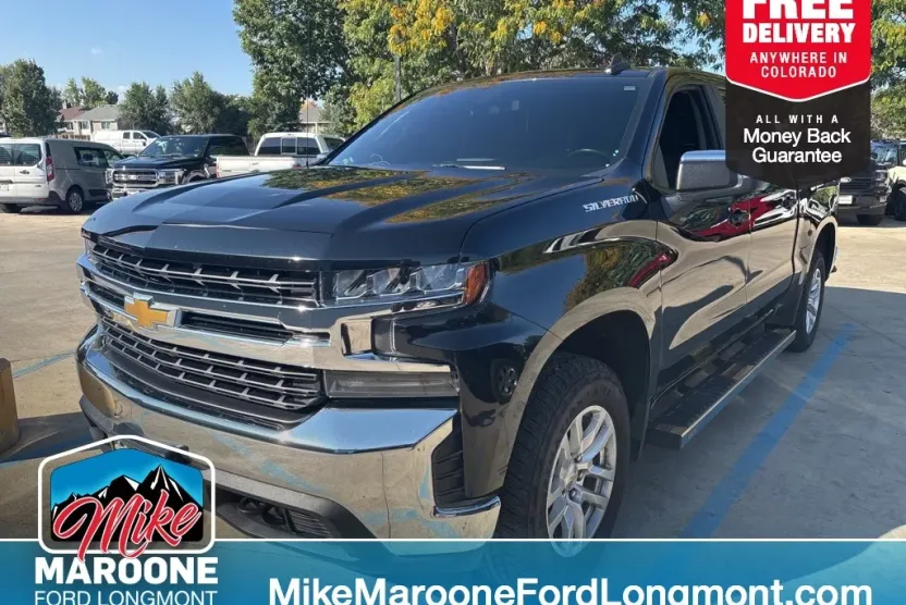 2019 Chevrolet Silverado 1500 LT photo 1