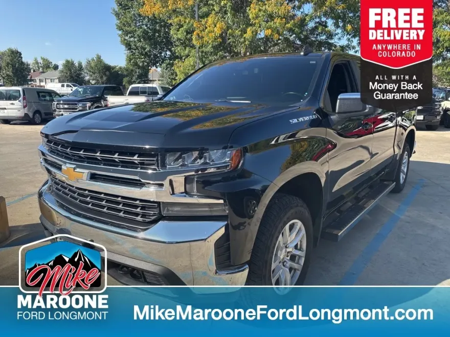 2019 Chevrolet Silverado 1500 LT photo 1