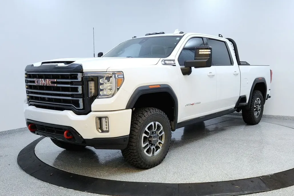 2023 Gmc Sierra 2500 HD AT4 photo 1
