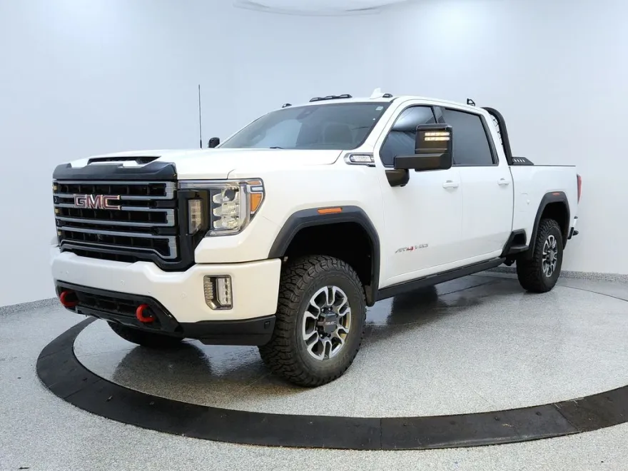 2023 Gmc Sierra 2500 HD AT4 photo 1