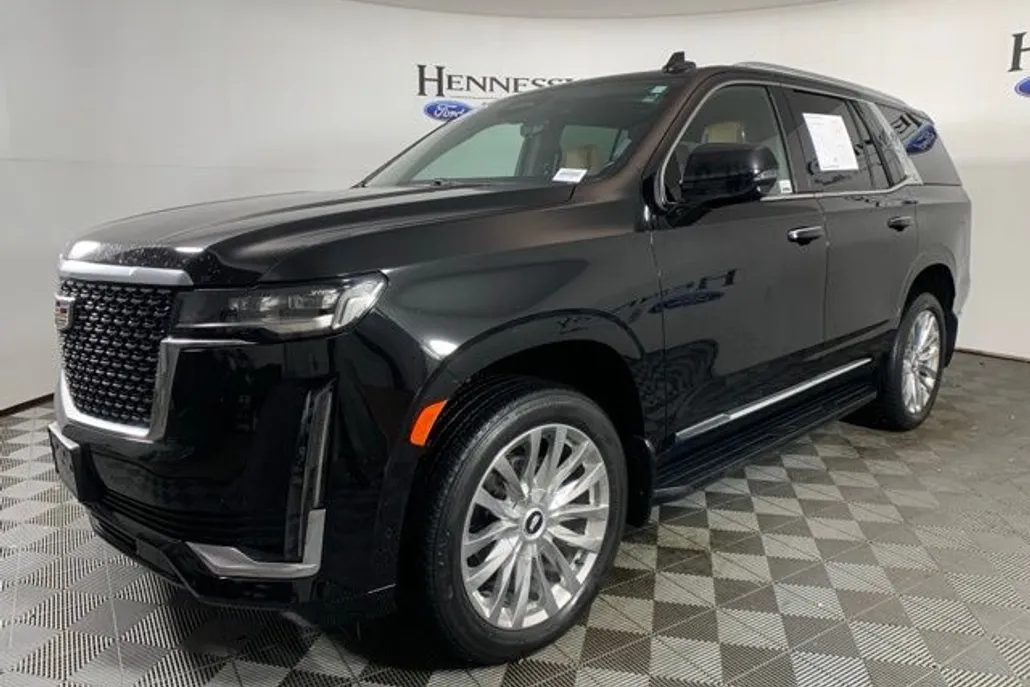 2023 Cadillac Escalade Premium Luxury photo 1