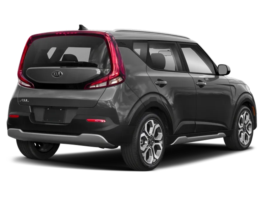 2021 Kia Soul S photo 1