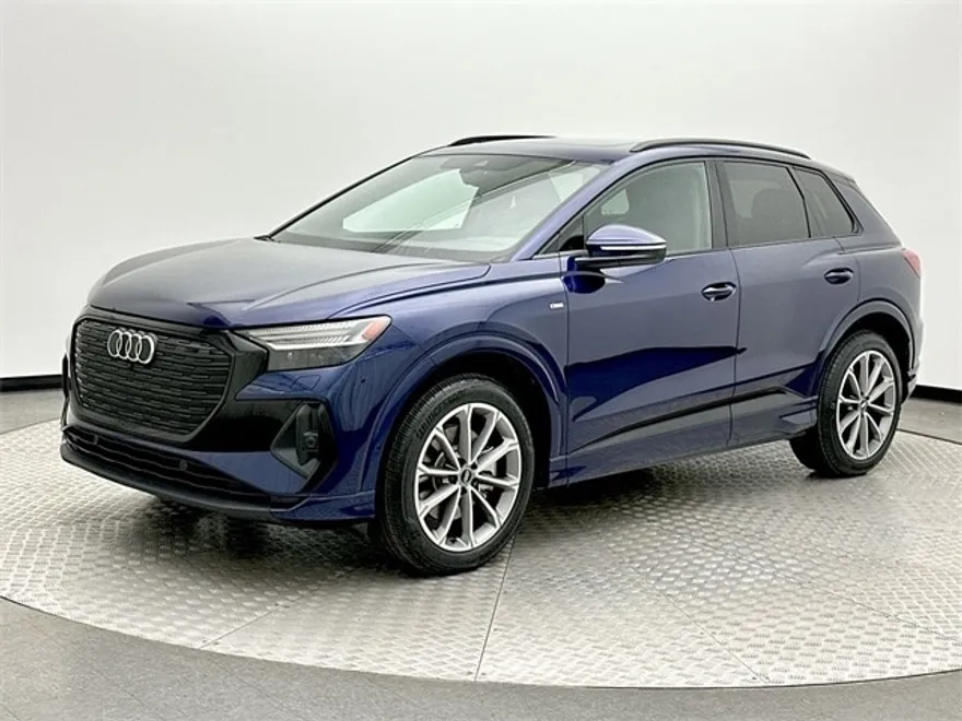 2022 Audi Q4 E-tron 50 Premium photo 1