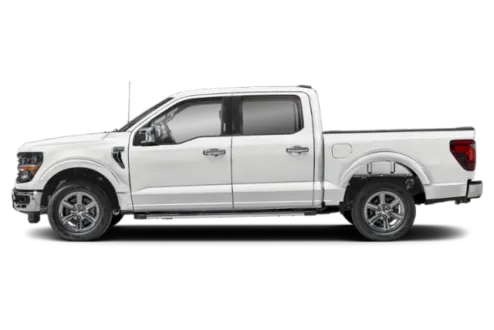 2024 Ford F-150 XLT photo 3