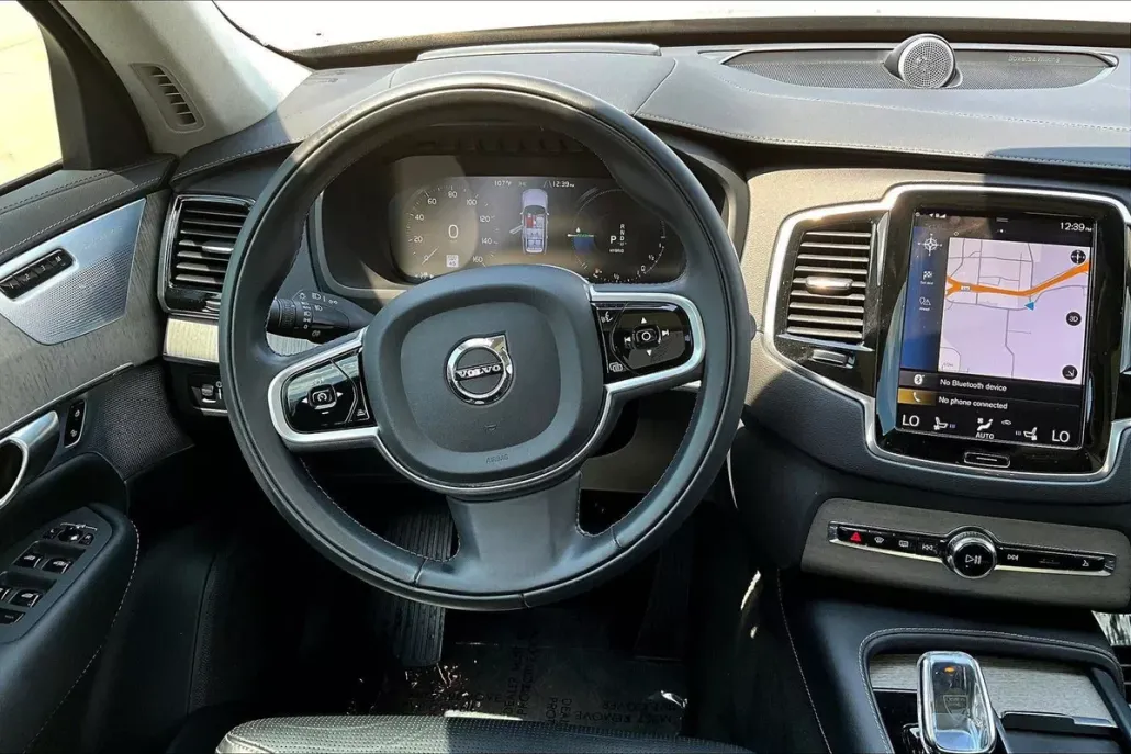 2022 Volvo XC90 Recharge Inscription photo 1