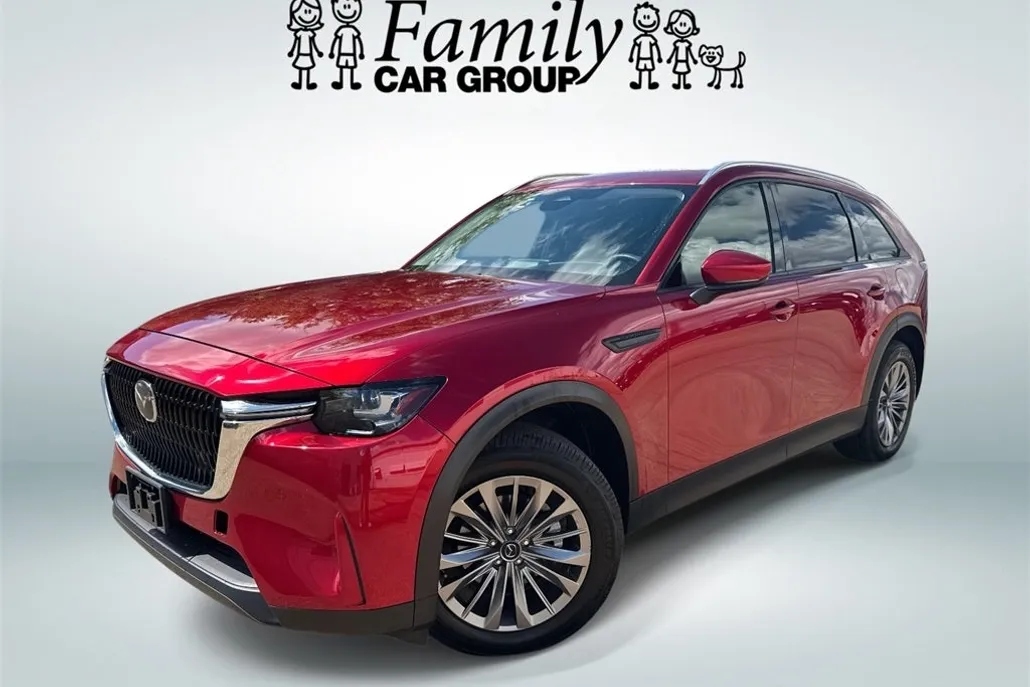 2024 Mazda CX-90 3.3 Turbo Preferred Plus photo 1