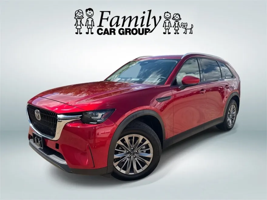 2024 Mazda CX-90 3.3 Turbo Preferred Plus photo 1