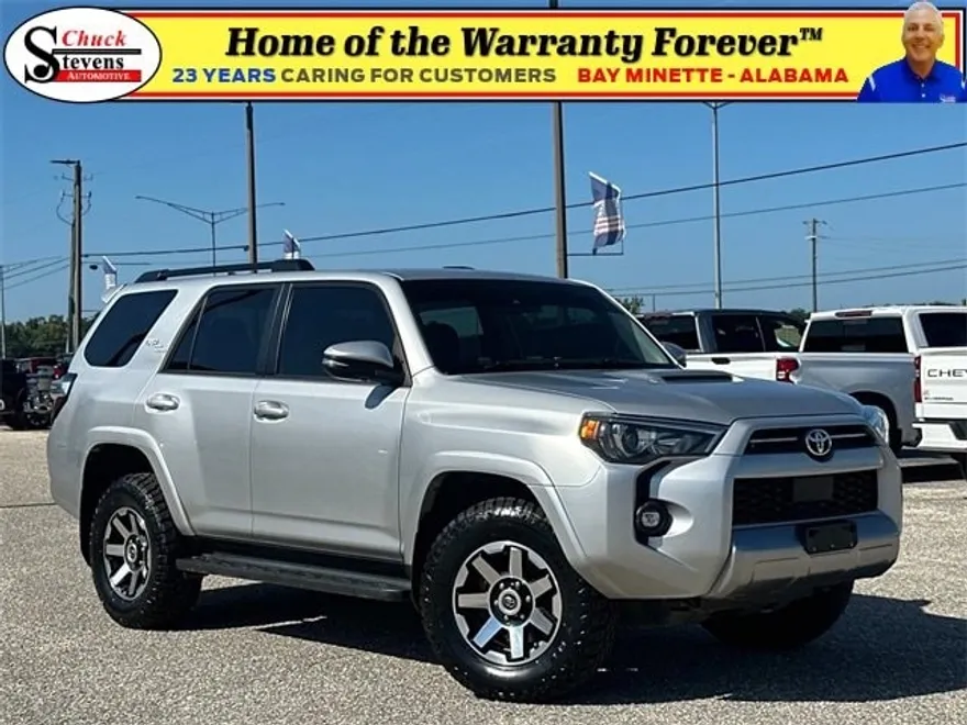 2022 Toyota 4Runner TRD Premium photo 1