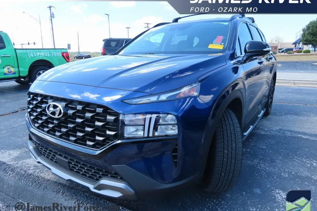 2023 Hyundai Santa Fe XRT photo 1