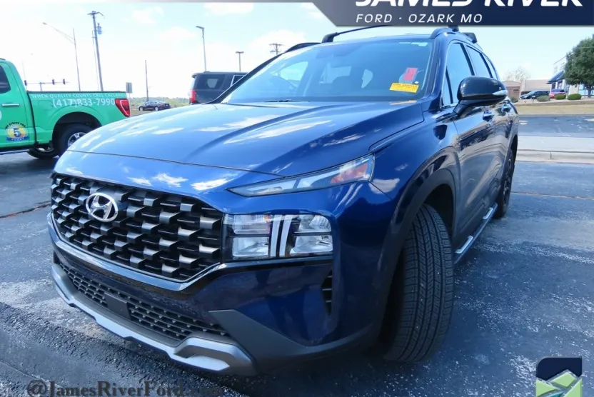 2023 Hyundai Santa Fe XRT photo 1