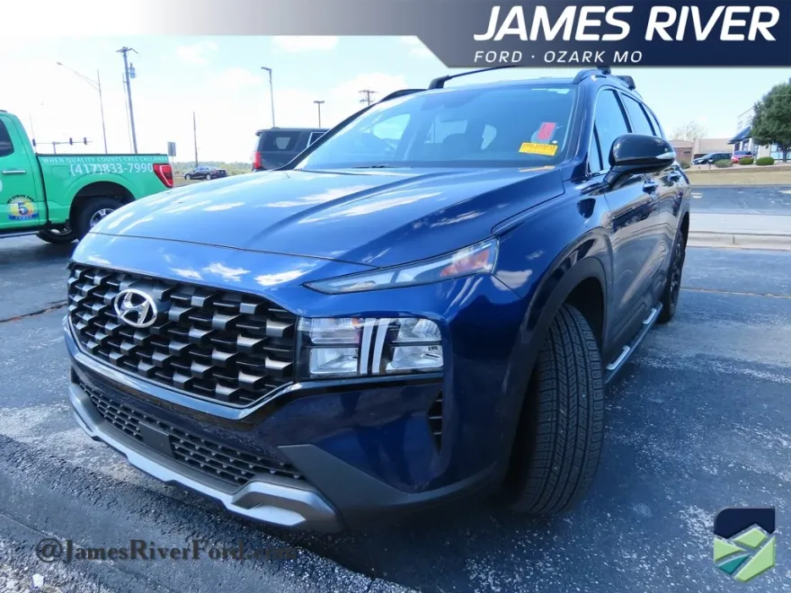 2023 Hyundai Santa Fe XRT photo 1