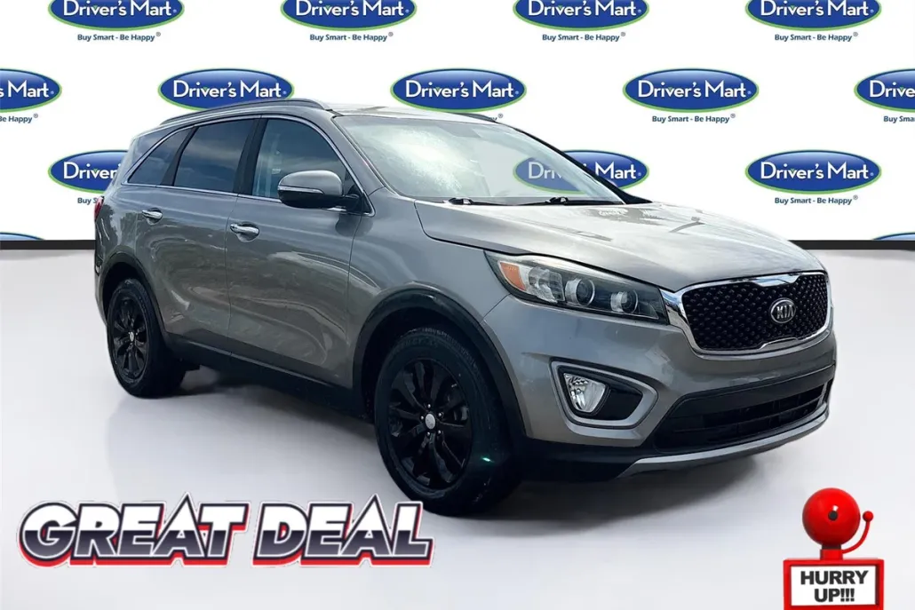 2017 Kia Sorento EX photo 1