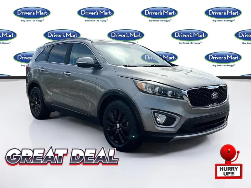2017 Kia Sorento EX photo 1