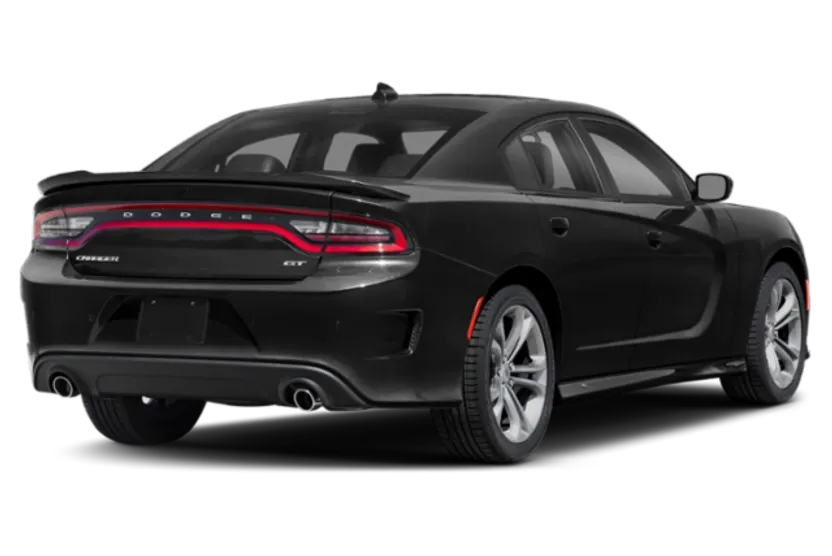 2020 Dodge Charger R/T photo 1