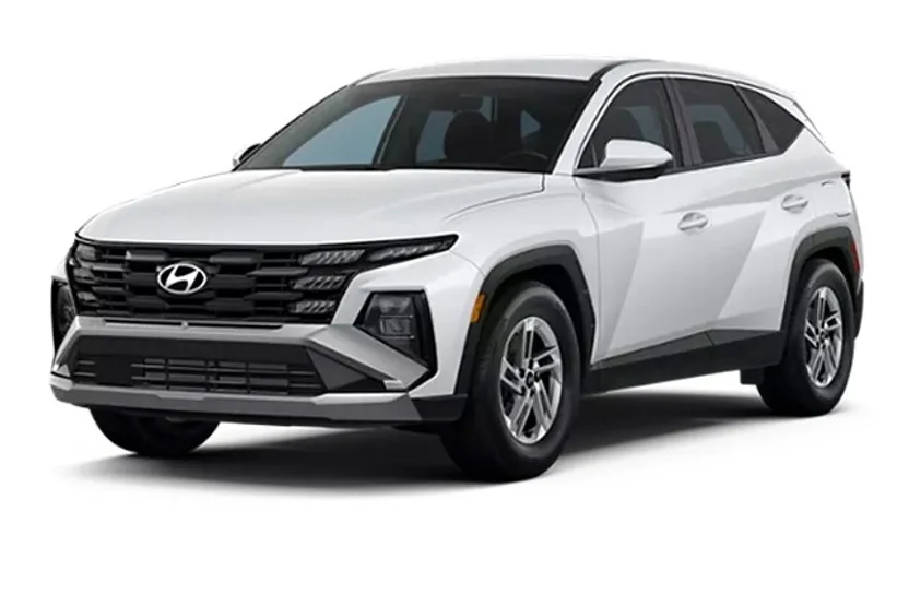 2025 Hyundai Tucson SE photo 1