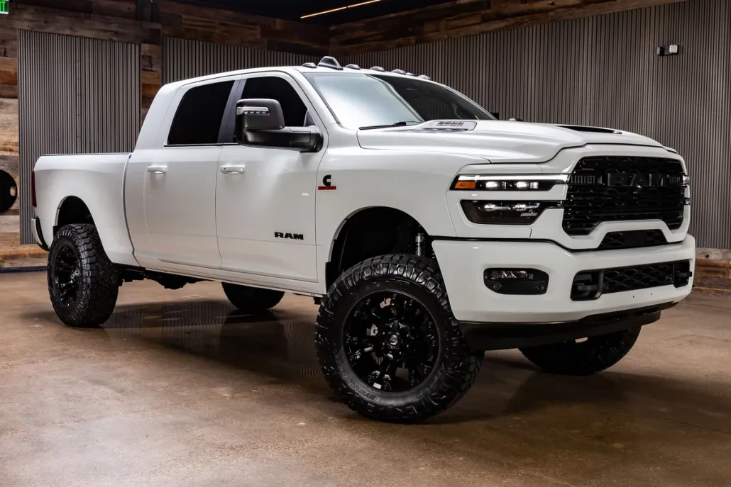 2025 Ram 2500 Laramie photo 1