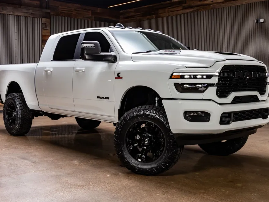 2025 Ram 2500 Laramie photo 1