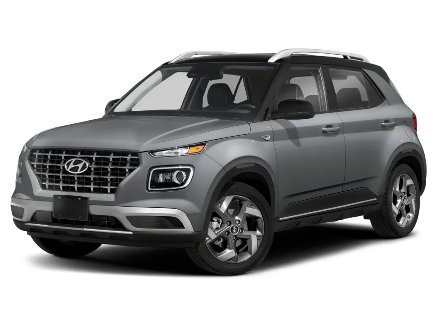 2025 Hyundai Venue Limited photo 1